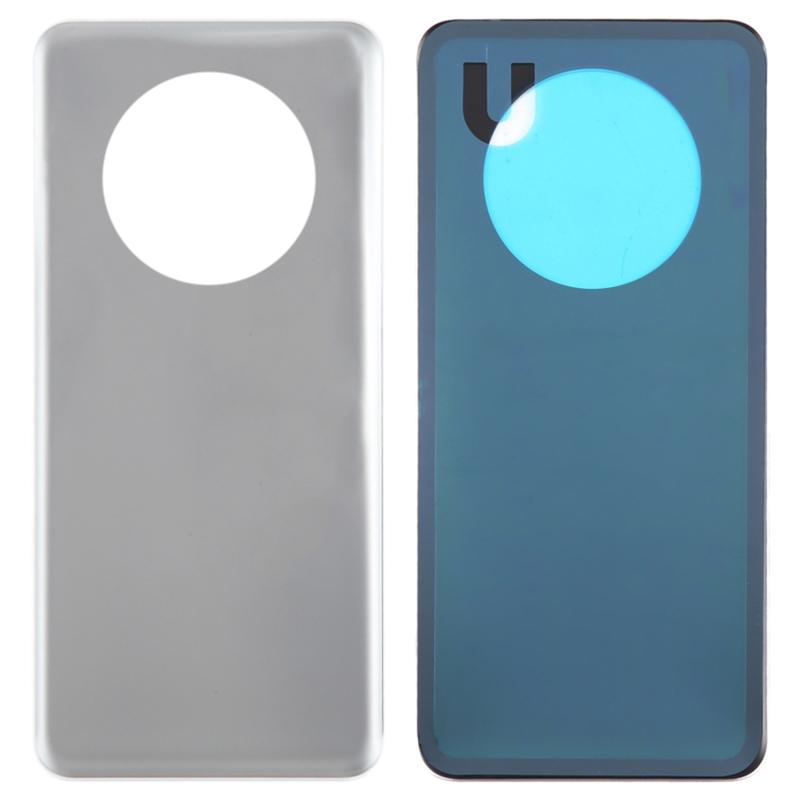 

Для Huawei Mate 50 Pro 4G Задня кришка акумуляторного відсіку (без логотипу) Silver