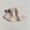 Nyuhaeteun Cotton/Nylon Bucket Hat (Putty)