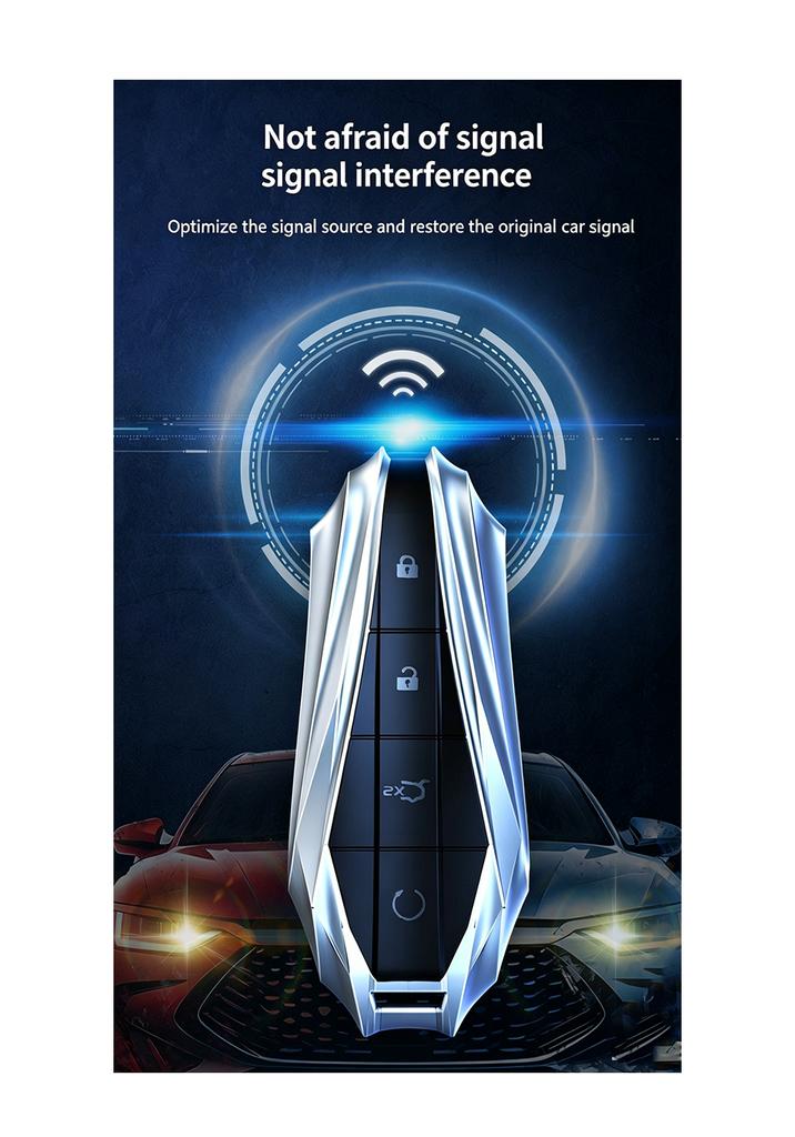 For BYD Dolphin Metal Car Key Case Set Song Plus Han EV Qin DMI Yuan Pro Tang DMP Escort Ship 07 Seal European G Car accessories