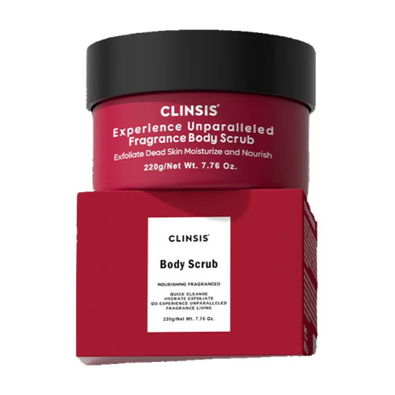 CLINSIS Fragrance Body Scrub