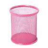 Schreibwaren Bleistift Topf Halter Pinsel Metallgeflecht Stift Aufbewahrungsbehälter Büro Schreibtisch Organizer