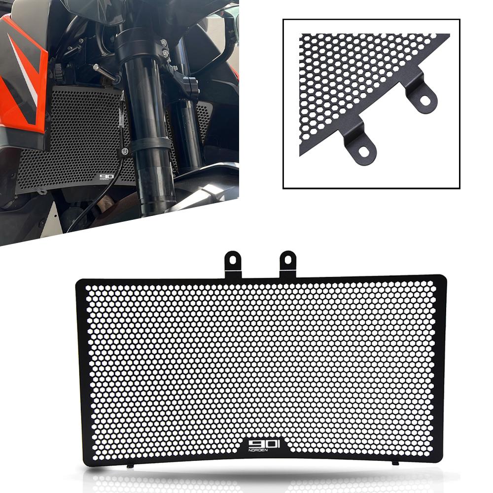 

For Husqvarna Norden901 Norden 901 2022 2023 Motorcycle Accessories Radiator Guard Grille Grill Cover Protector