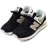 New Balance 574 Black Elephant Bone Women's