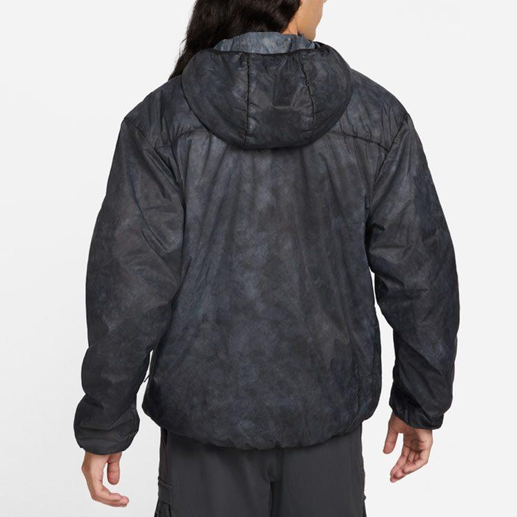 Nike ACG Jackets Men's Black Hooded Moderate Other DJ1257-010