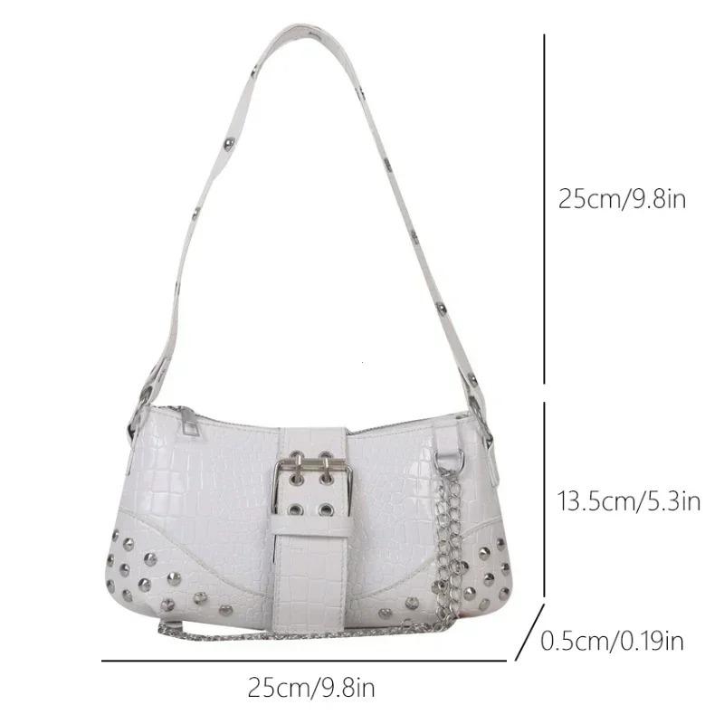 New Fashion Simple Crossbody Bag Casual Commuting Satchel Trend Bag This Year Popular Bag Female