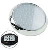 46 LED Ceiling Cabin Light DC 12V Caravan Camper Van Trailer Interior Light LED Roof Light Decoration Light White