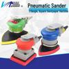 Baima Pneumatic Triangle & Square Vibrating Sander - Air Polisher for Dry Grinding and Sandpaper Application