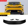 Xiaomi SU7 Car Body Kit: Front Lip, Splitter, Side Skirts, Rear Wing, Carbon Fiber Exterior.