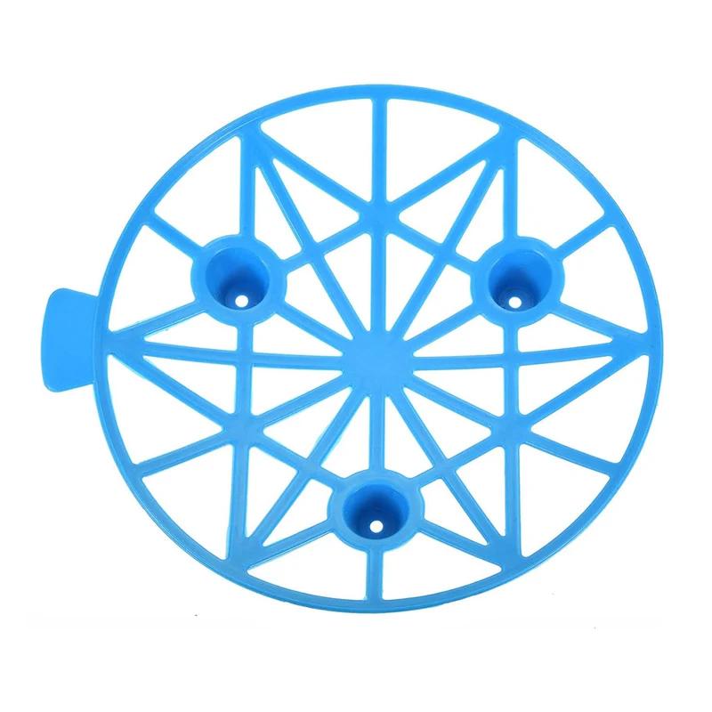 

10 шт. подставка для арбуза и дыни, подставка для арбуза, садовые сельскохозяйственные овощи и фрукты, противогнилостные опоры, фиксированный защитный держатель 10Pcs синий