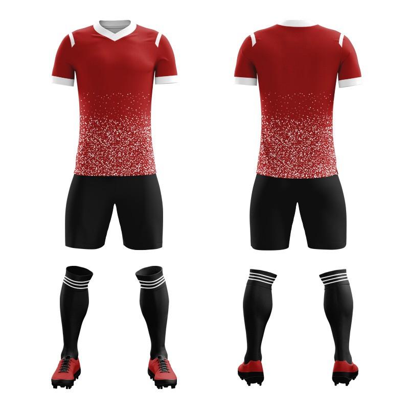 Adult Kids Soccer Jerseys Set South Cap Tsubasa Training Match Uniforms Sportswear