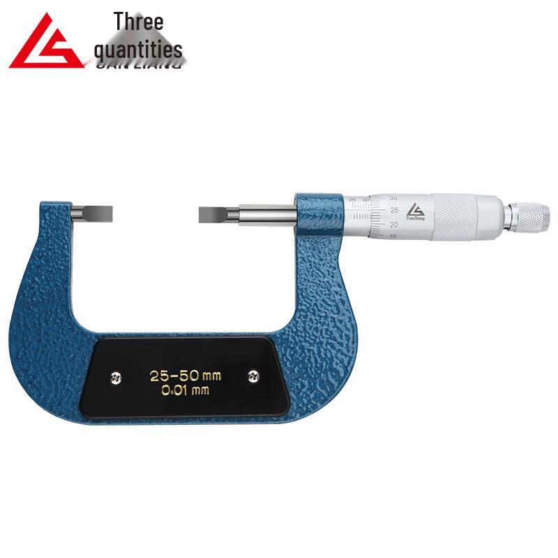 Sanliang Outside Blade Micrometer