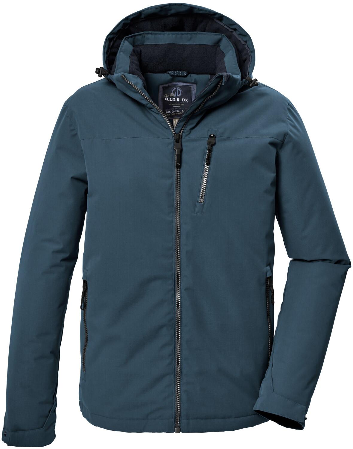 

Зимняя куртка G.I.G.A. DX by Killtec Funktionsjacke GW MN JCKT dunkel rauchblau XXL