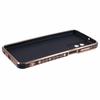 Pour Samsung Galaxy A13 4G Coque TPU 6D Électroplaqué Cœur d'Amour Anti-Chute Housse de Téléphone