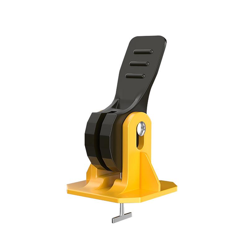 Wir stellen das wiederverwendbare Druckknopf-Fliesenverlegungswerkzeug und den Wandfliesenclip für die perfekte Fliesenverlegung vor.