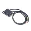 Motorcycle Switches Connector Handlebar Two Gears/Three Gears Button Push Light On/Off Button Waterproof Switch