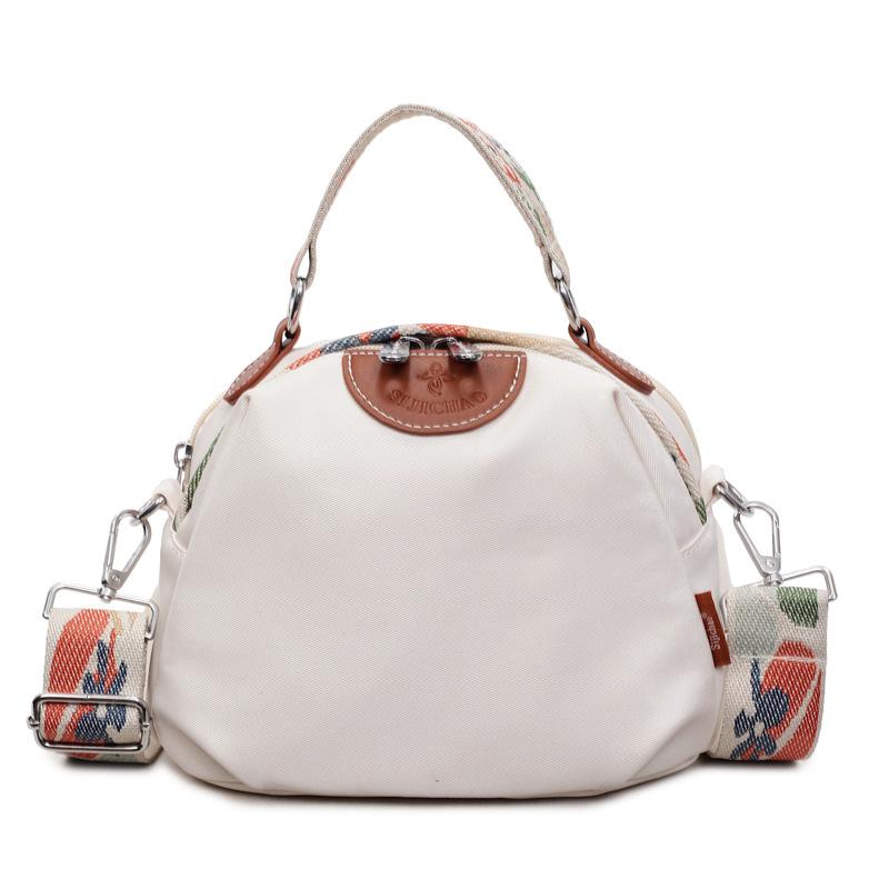 Crossbody bag women s cloth bag waterproof women s large-capacity niche shoulder shell bag commuter versatile bag