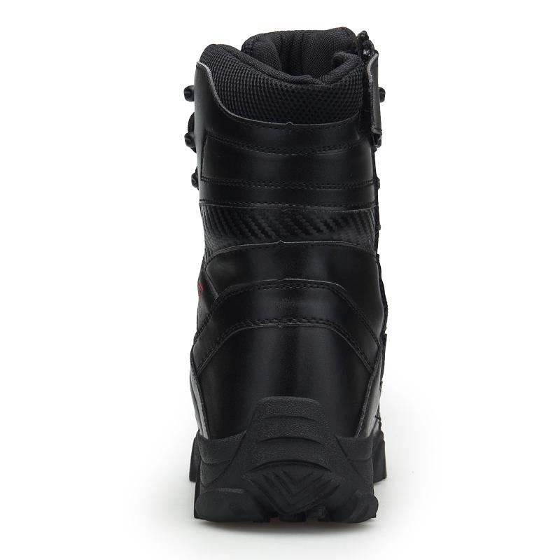 Men's High Top Waterproof Anti-Slip Desert Combat Boots 39-47