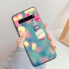 Para Samsung S10 Funda 5G Animal Lindo Cubierta Para Samsung Galaxy S10 Plus Suave TPU Silicona Funda de Teléfono Para SamsungS10 S10e S10 Lite
