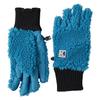 Helly Hansen Fiber Pile Thermo Vindtett og Tykk Aske Størrelse S Hansker, Kuldebestandige, Fleece, Blå,