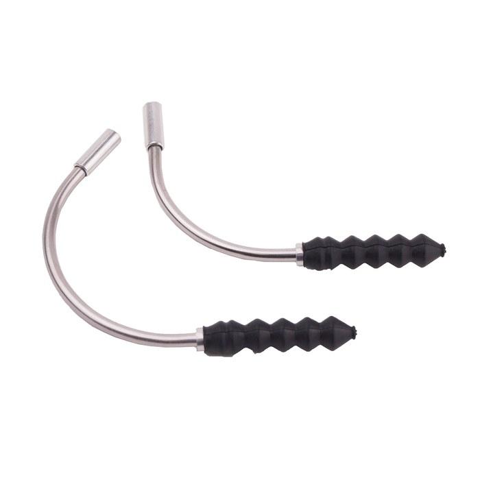 CAPTAIN STAG Offul V-Brake Inner Lead Unit & Boots Y-2510 Black