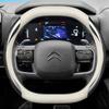 Leder Lenkradbezug Rutschfest für Citroen e-C3 C3 Aircross 2024 2025 Auto Innenzubehör