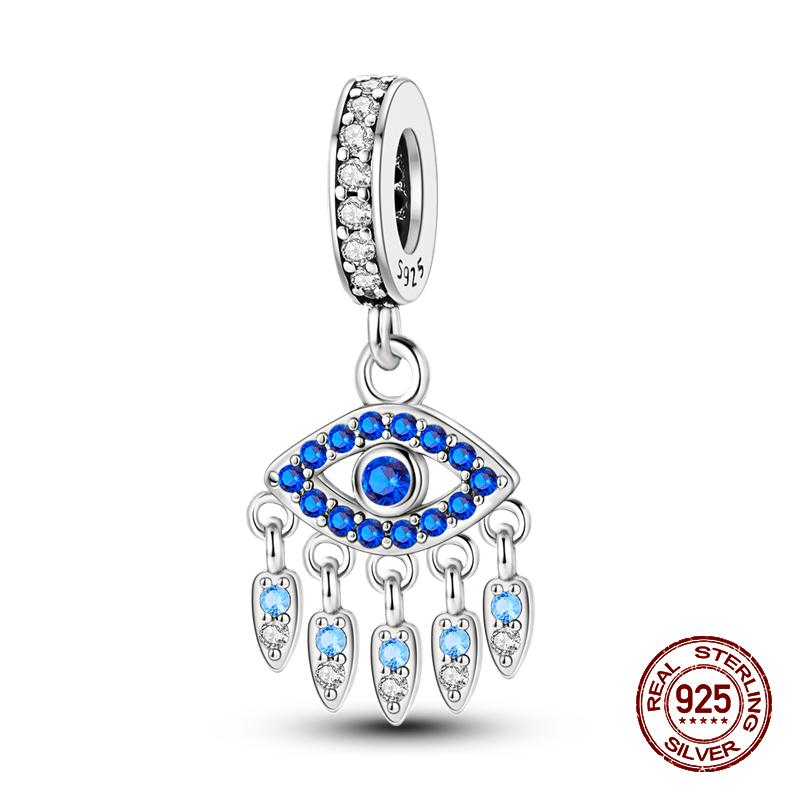 100% Copper Sparkling Cat Moon Sun And Stars Charms Pendants Fit 3Mmoriginal Bracelets Diy Fine Jewelry