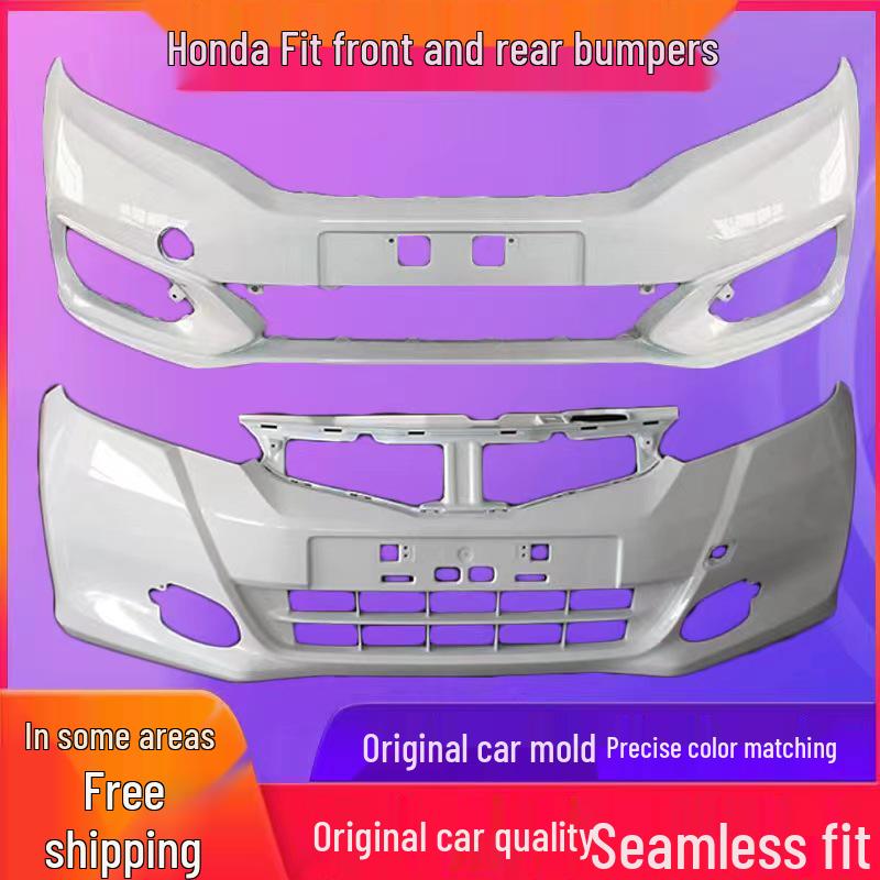 Fits Honda Models 2014-2020: Front and Rear Bumper Surrounds and Skins, Available In Various Baked Paint Colors.