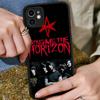 B-Bring Me The Horizon BMTH Phone Case For IPhone 11 12 13 14 15 16 Pro Plus X XS MAX Matte Bumper Shockproof Cover