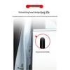 Changan UNI-K 2021 Door Sealing Strip for Sound Insulation & Dustproofing