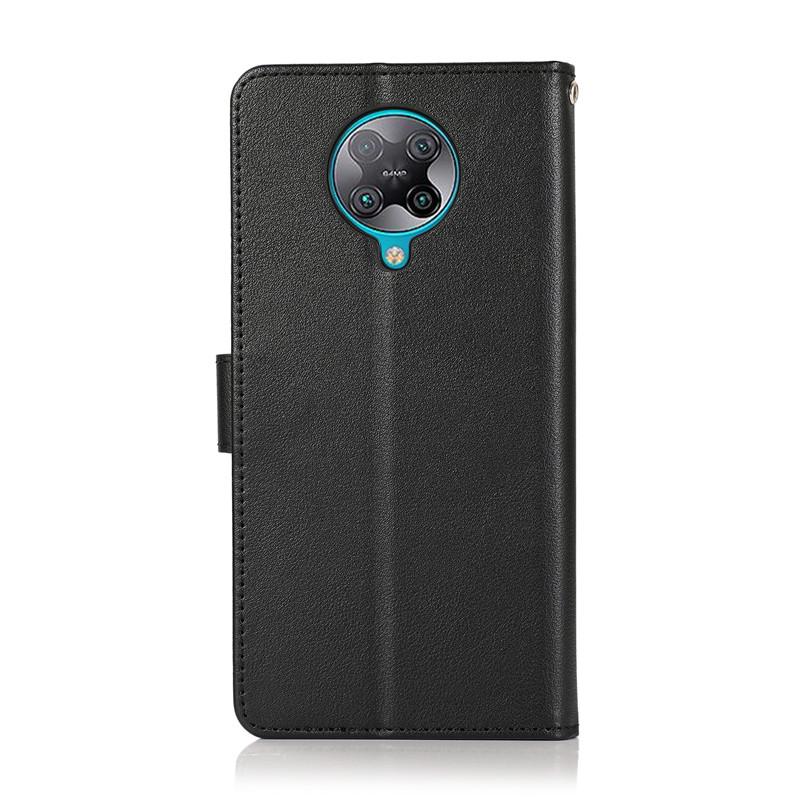 For Xiaomi Poco F2 Pro Leather Case on For Coque Xiaomi Poco F2 Pro Case Mi Little F2 Pro F3 M3 Cover Classic Wallet Phone Cases