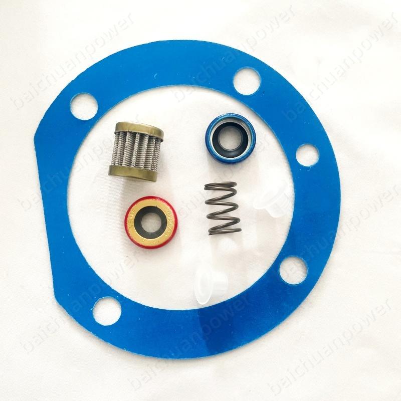 For Cummins QSM11 N14 ISM11 Diesel Engine 3803478 Fuel Pump Oil Sealing Rubber Ring Gasket Repair Overhaul Kit