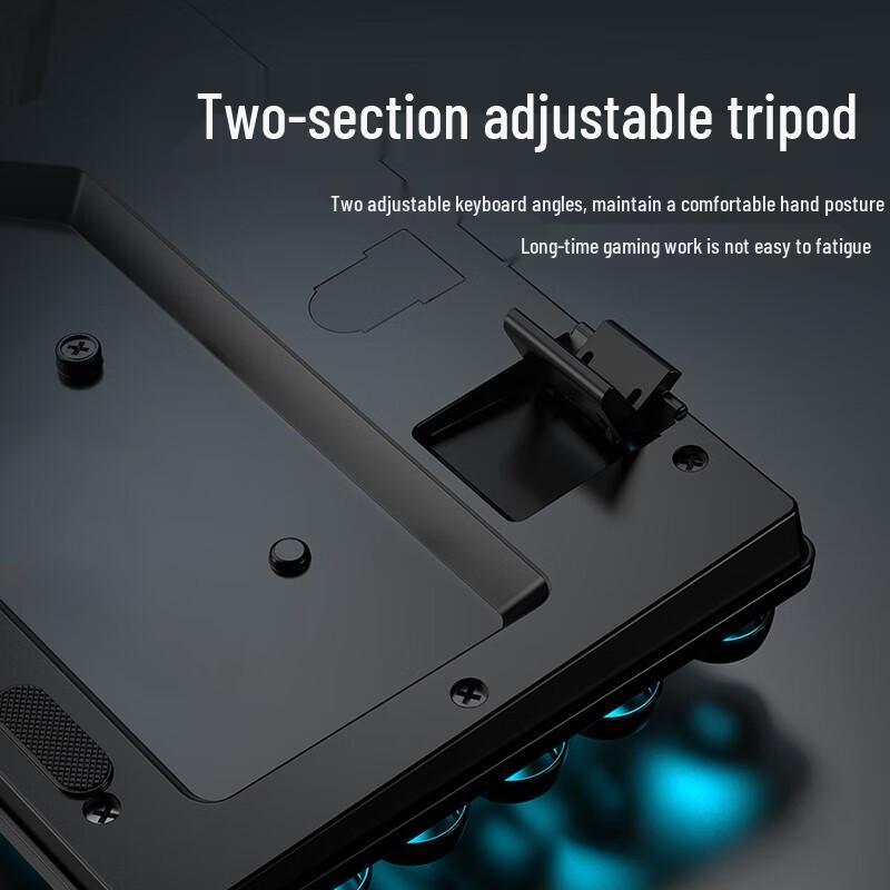 Qianxingzhe GX330 Wired Mechanical Gaming Keyboard