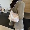 Stylish Casual Bucket Shoulder Bag Modern Chinese Design With Spacious Interior For Women