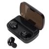 M10A Touch BT Earbuds Portable Wireless Earbuds with LED Breathing Light for Travels Business Trips