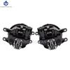 1 Pair Car Front Bumper LED Fog Lights Smoke Assembly Driving Lamp Foglight For Toyota HighLander 2018 2019 2020