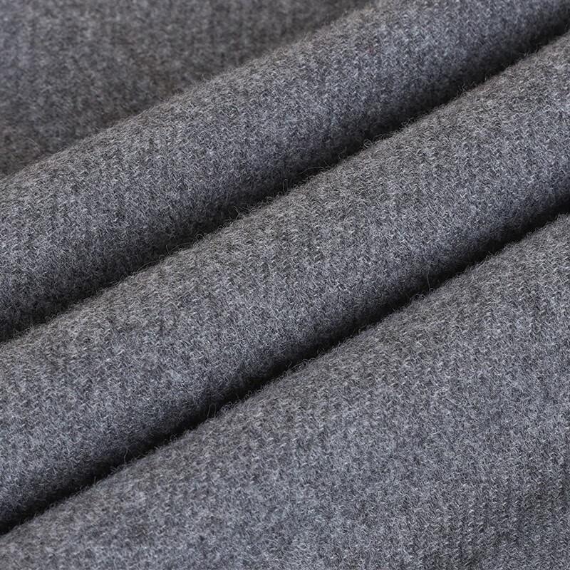 Aisi Yalan Solid Color Large Scarf