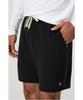 VUORI [Men] Ponto Performance Shorts 7 _Black _Vr16331002