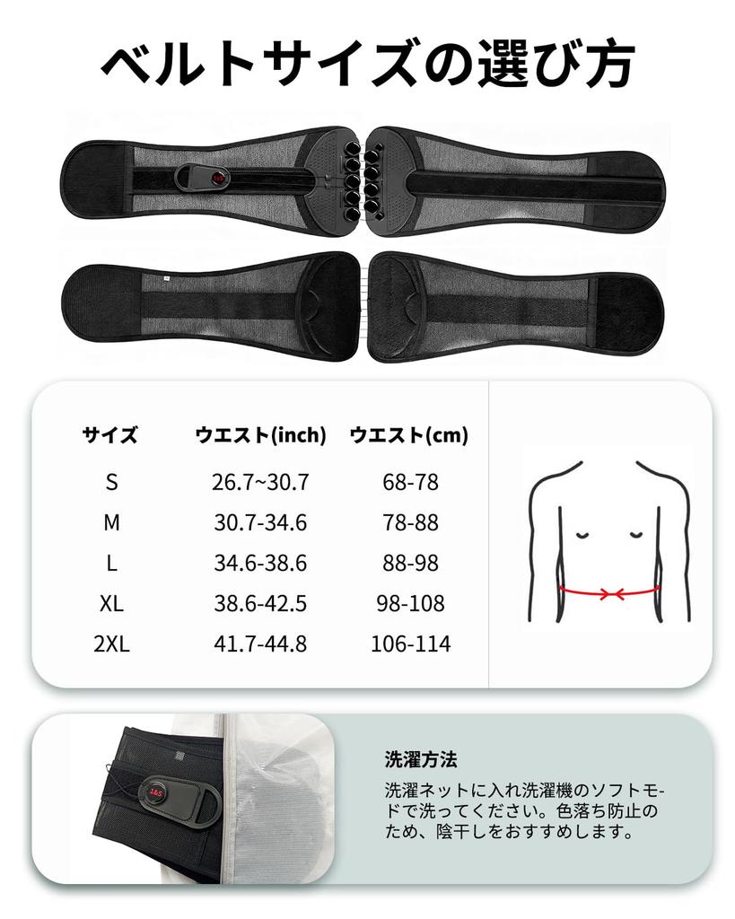 Lumbar Support Lower Back Pain Lower Back Pain Relief Corset for Men and Pelvic Lower Back Corrects Pelvic Core Reduces Lower Back New Pulley