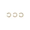 Korean Retro Diamond Ear Cuff Set: Elegant, Non-Pierced, Three-Piece Collection