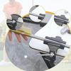Complete Golf Club Grip Kit Featuring Tape Strips and Vise