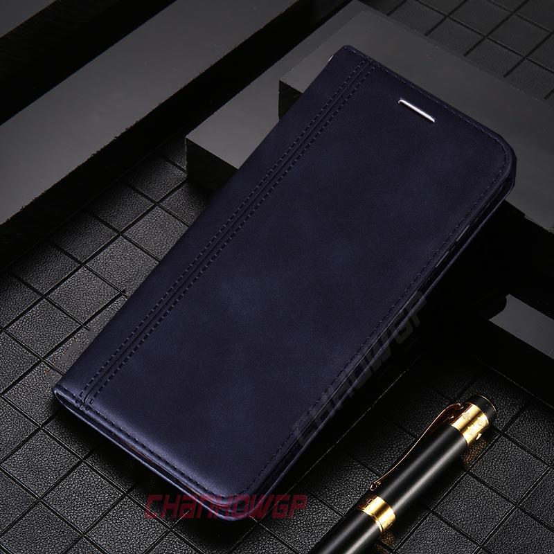 

Для Xiaomi Redmi Примітка 9S 8T 8 9 Pro Max справа авто закрити магнітним шкіра Обкладинка телефону для Redmi 9 а 9S 8 7 а гаманець фліп м який силіконовий випадок Fundas Capa Redmi Note 9S чорний