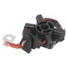 Kohlebürstenhalter Anlasser 1004336580 Ersatz für Mercedes‑Benz C204 CL203 S203 S204 W203 W204 C209 C219 C207 W211