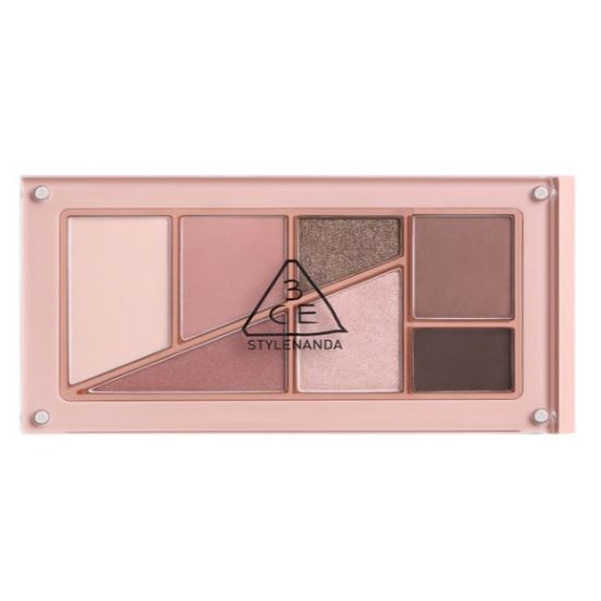 3CE Layer It All Eye Palette 7.5g
