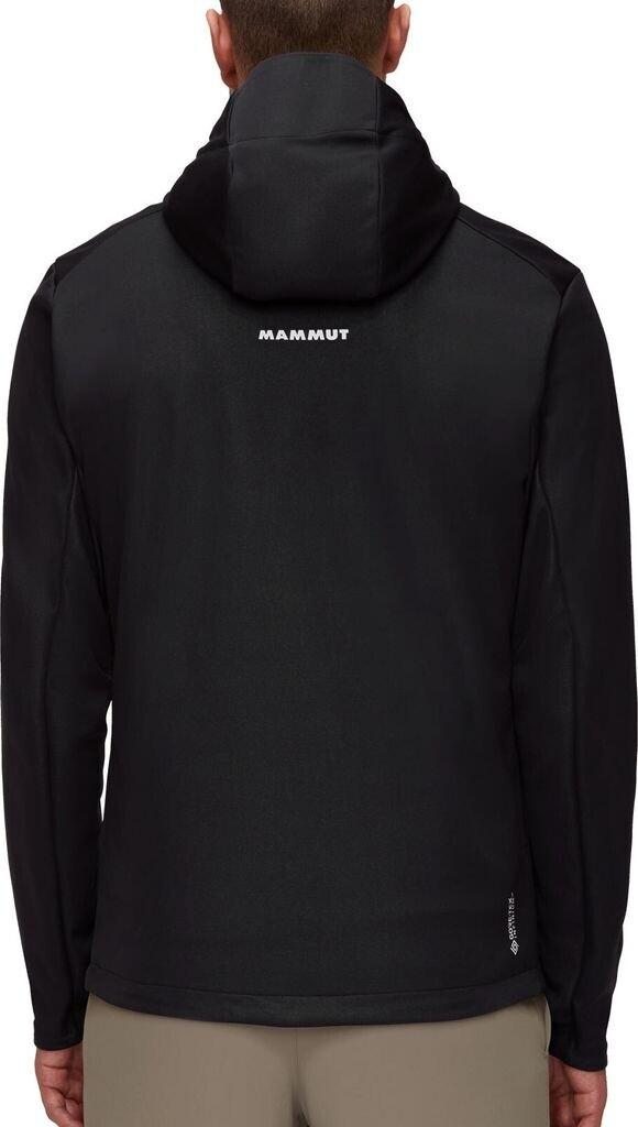 Mammut Ultimate VII Softshell Hooded Jacket Black