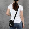 New Adidas Polyester Shoulder Bag Regular Unisex Black FM6874