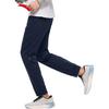 Anta Slim Fit Comfortable Stretch Lightweight Jogger Knit Sports Pants Men Bottoms Midnight-Blue 152427302-1