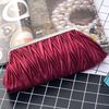shoulder portable bride bridesmaid wedding dress bag clutch bag dress bag