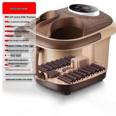 Kangzuo Multi-functional Heated Foot Bath Massager CN Plug (adapter Included)