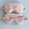 Durable And Safe Sleeping Mask Sleeping Blindfold Soft Plush Eye Masks Cute Love Cloud Eye Cover Plush Mask Eyepatch Nap Health Eye Cover