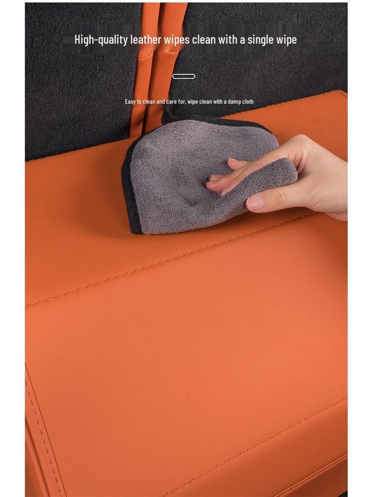 Ideal ONE/L7/L8/L9 Trunk Organizer: Special Interior Car Storage Box